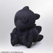 Peluche square enix final fantasy linea autograph chocobo version negra