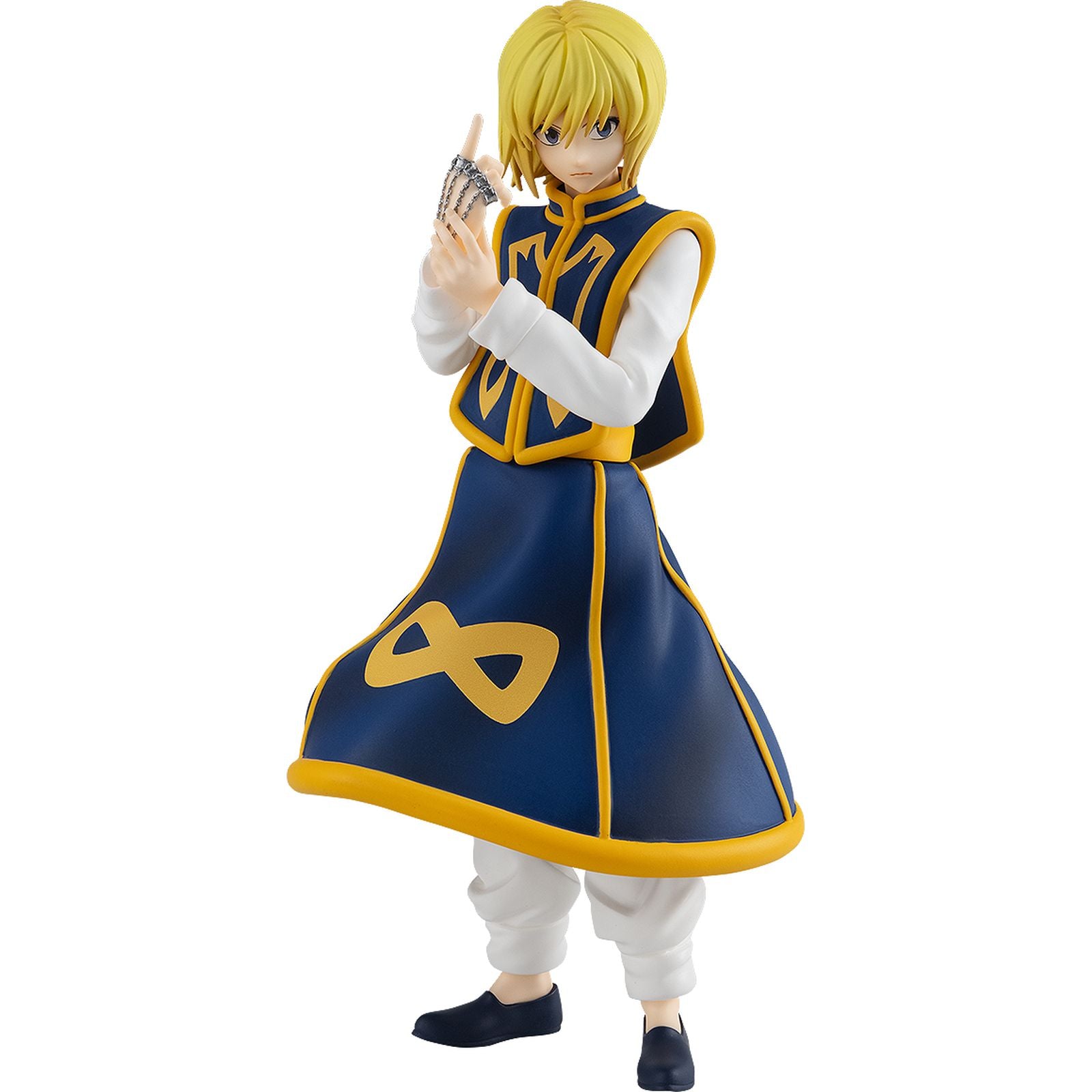 Figura good smile company pop up parade hunter x hunter curapika Frikytopia