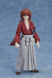 RUROUNI KENSHIN HIMURA BUZZMOD AF