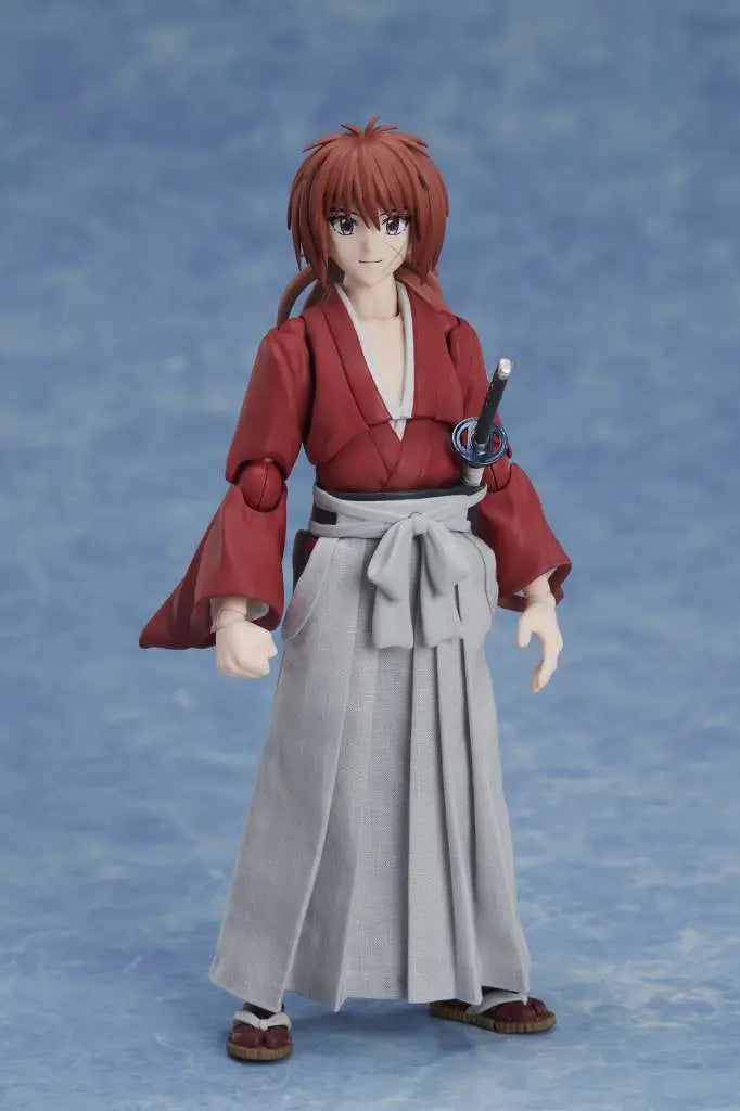 RUROUNI KENSHIN HIMURA BUZZMOD AF Frikytopia