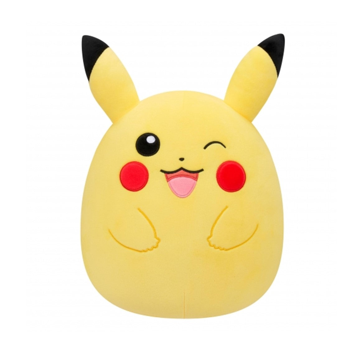 Peluche squishmallows pokemon pikachu 35 cm Frikytopia