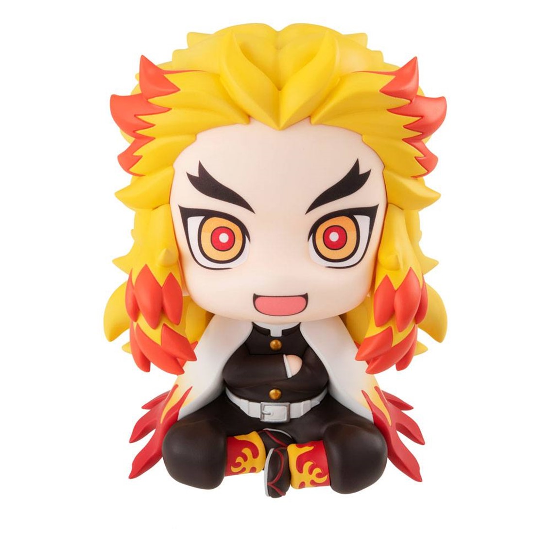 Figura megahouse look up demon slayer kimetsu no yaiba rengoku kyojuro Frikytopia