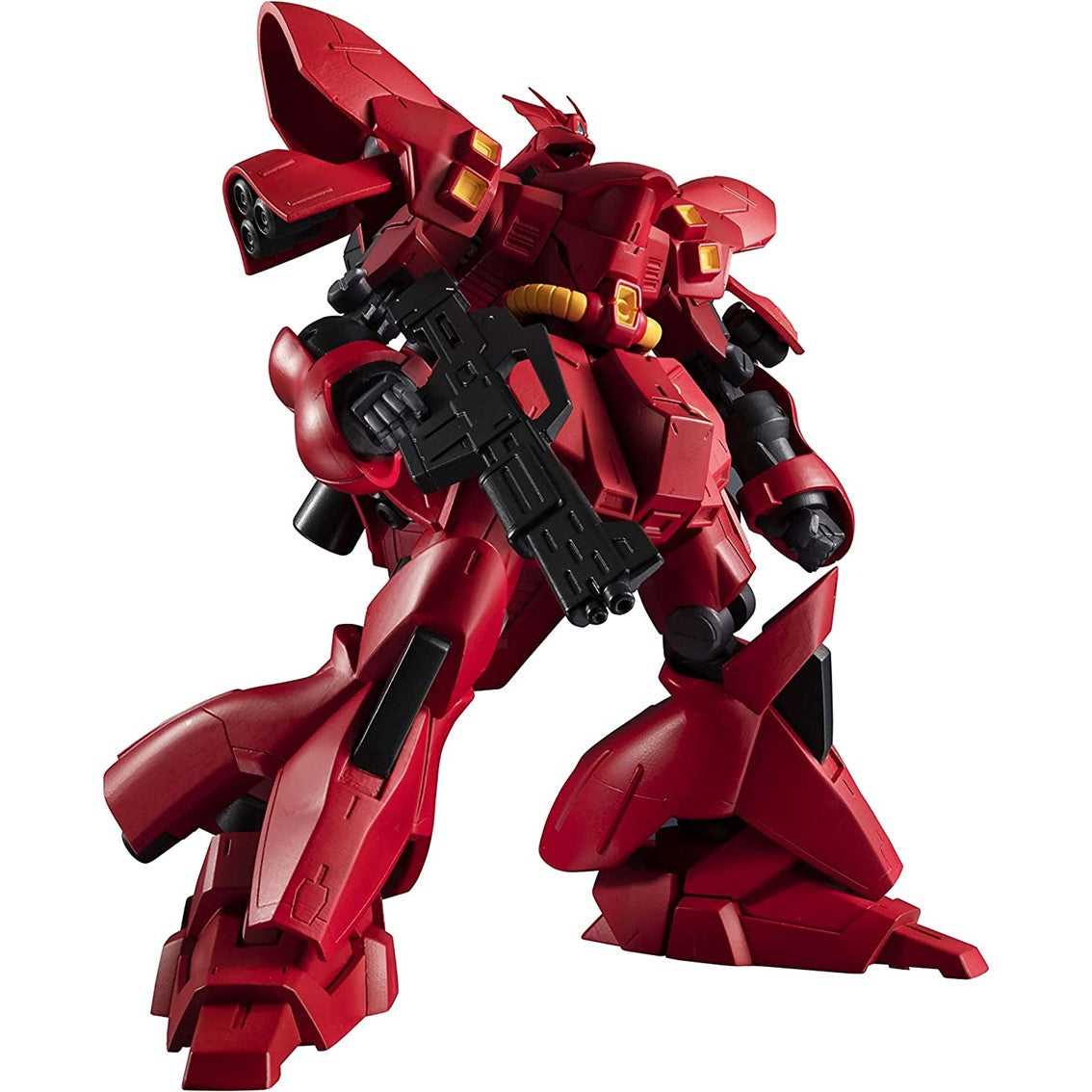 Figura tamashii nations gundam universe gundam mobile suit msn 04 sazabi Frikytopia