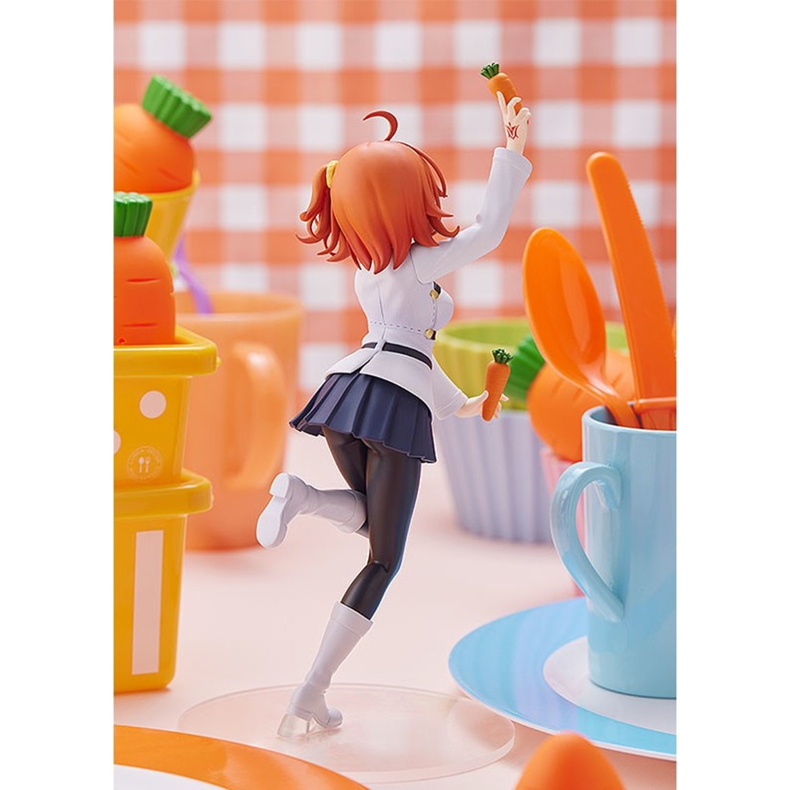 Figura good smile company pop up parade fate grand order carnival ritsuka
