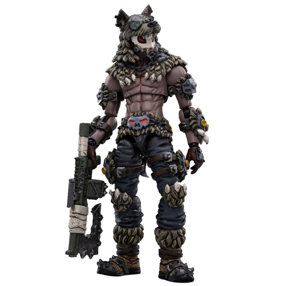 Figura joytoy the cult of san reja battle for the stars neil jt2290 Frikytopia
