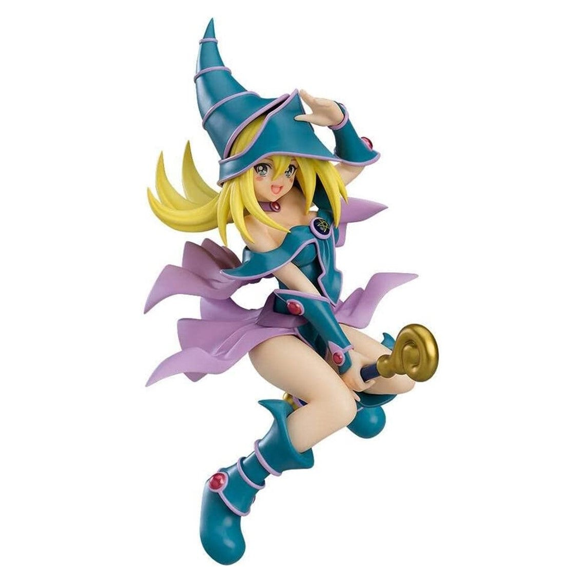 Figura good smile company pop up parade yu gi oh dark magician girl Frikytopia