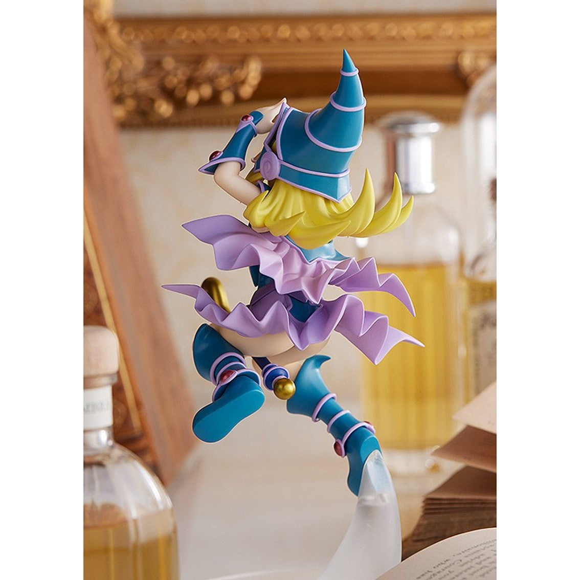 Figura good smile company pop up parade yu gi oh dark magician girl