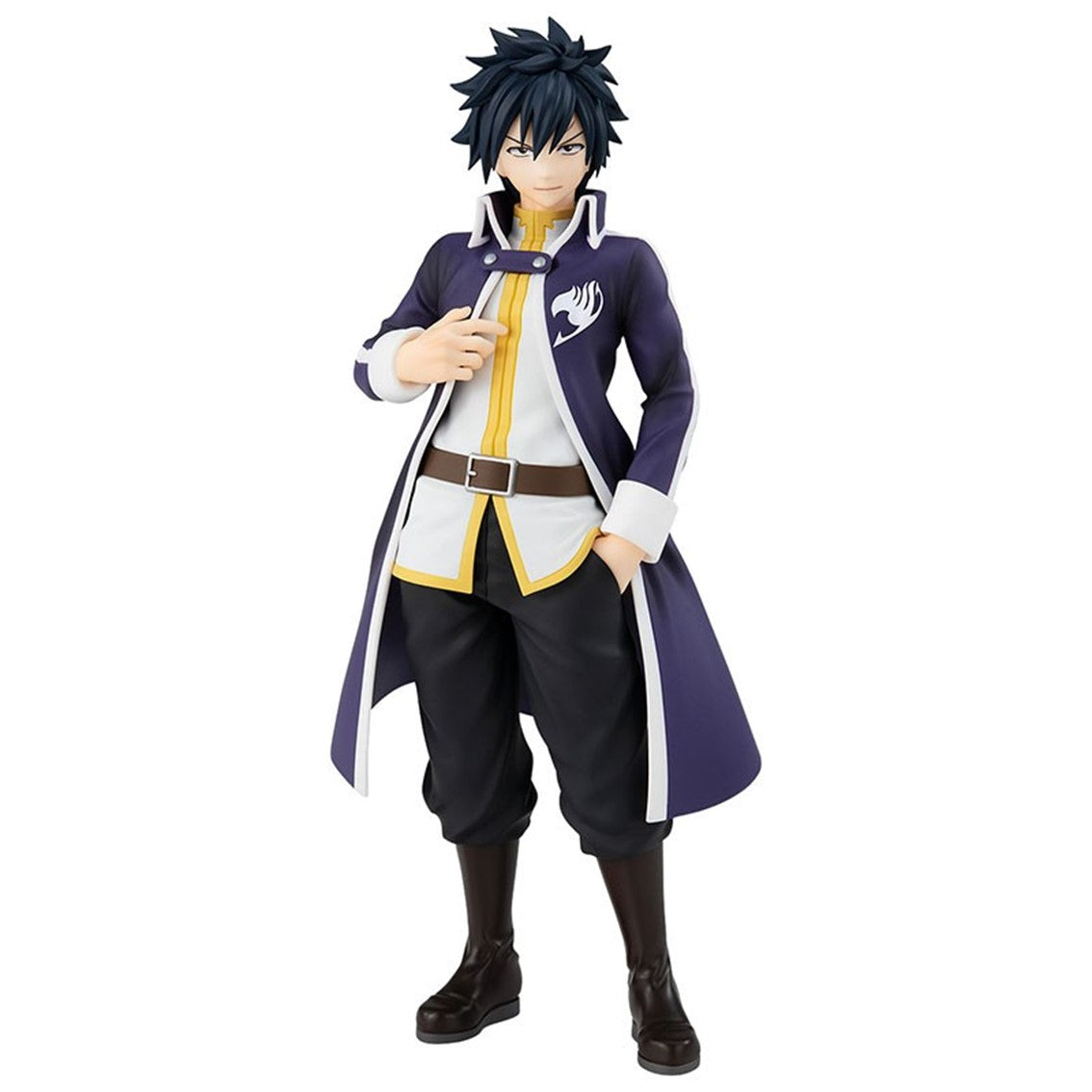 Figura good smile company pop up parade fairy tail gray fullbuster Frikytopia