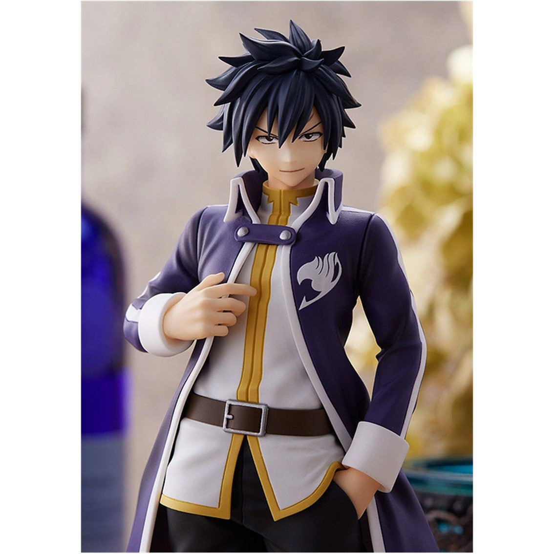 Figura good smile company pop up parade fairy tail gray fullbuster