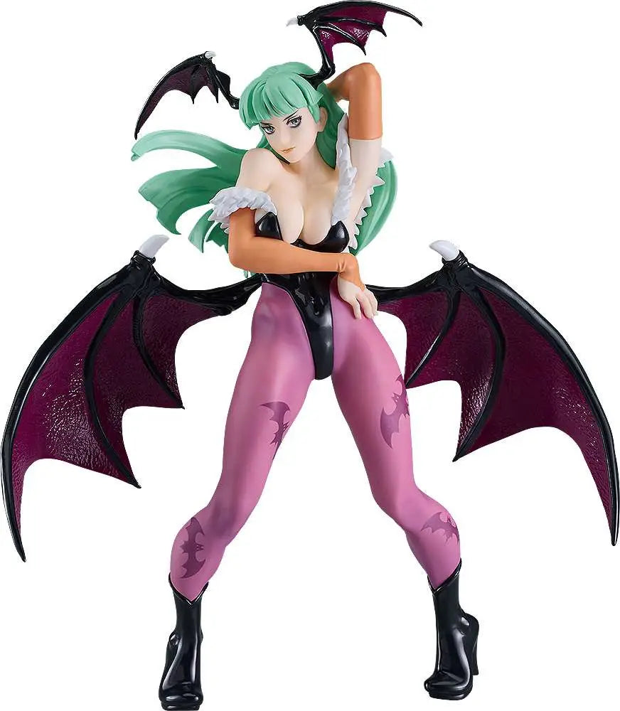DARKSTALKERS MORRIGAN POP UP PARADE Frikytopia