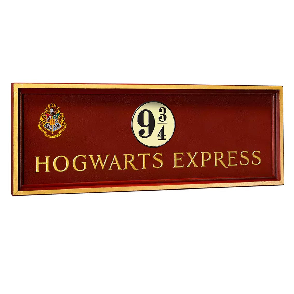 Placa the noble collection harry potter anden 9 3 4