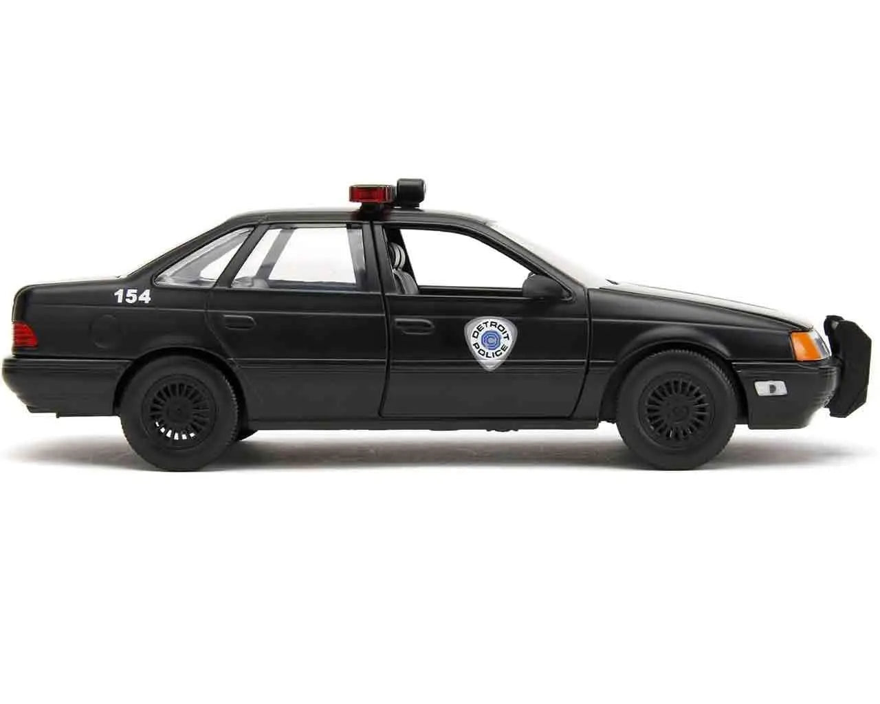 ROBOCOP 1986 FORD TAURUS & ROBOCOP 1/24 DIE-CAST MODEL