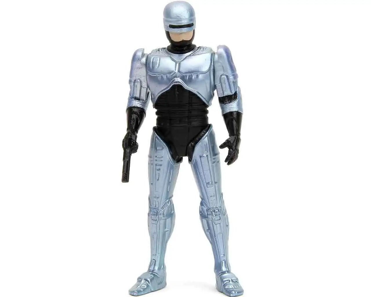 ROBOCOP 1986 FORD TAURUS & ROBOCOP 1/24 DIE-CAST MODEL
