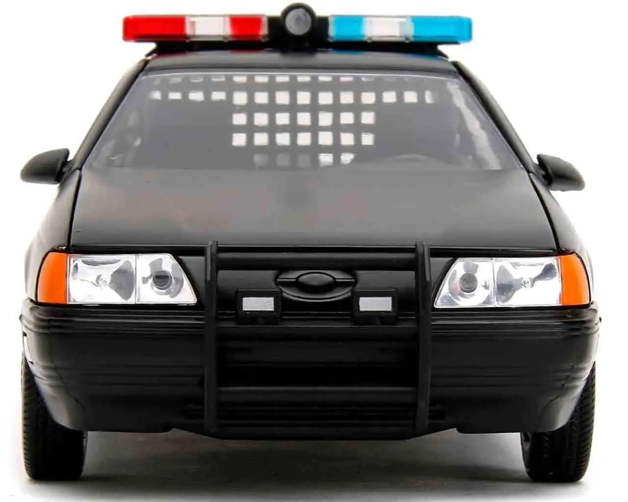 ROBOCOP 1986 FORD TAURUS & ROBOCOP 1/24 DIE-CAST MODEL