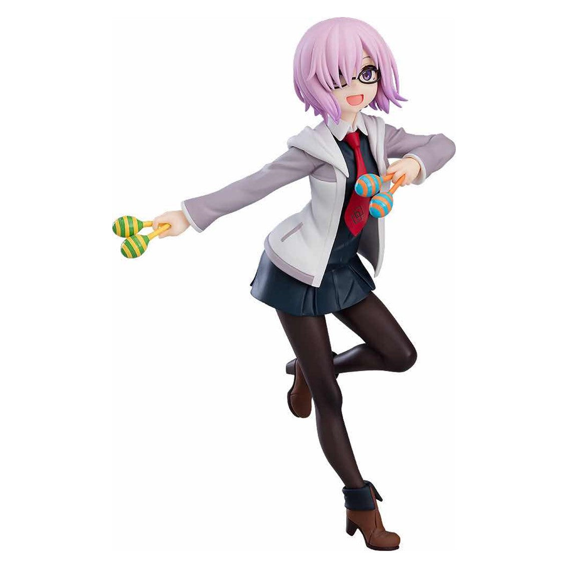 Figura good smile company pop up parade fate grand order carnival mash kyrielight Frikytopia