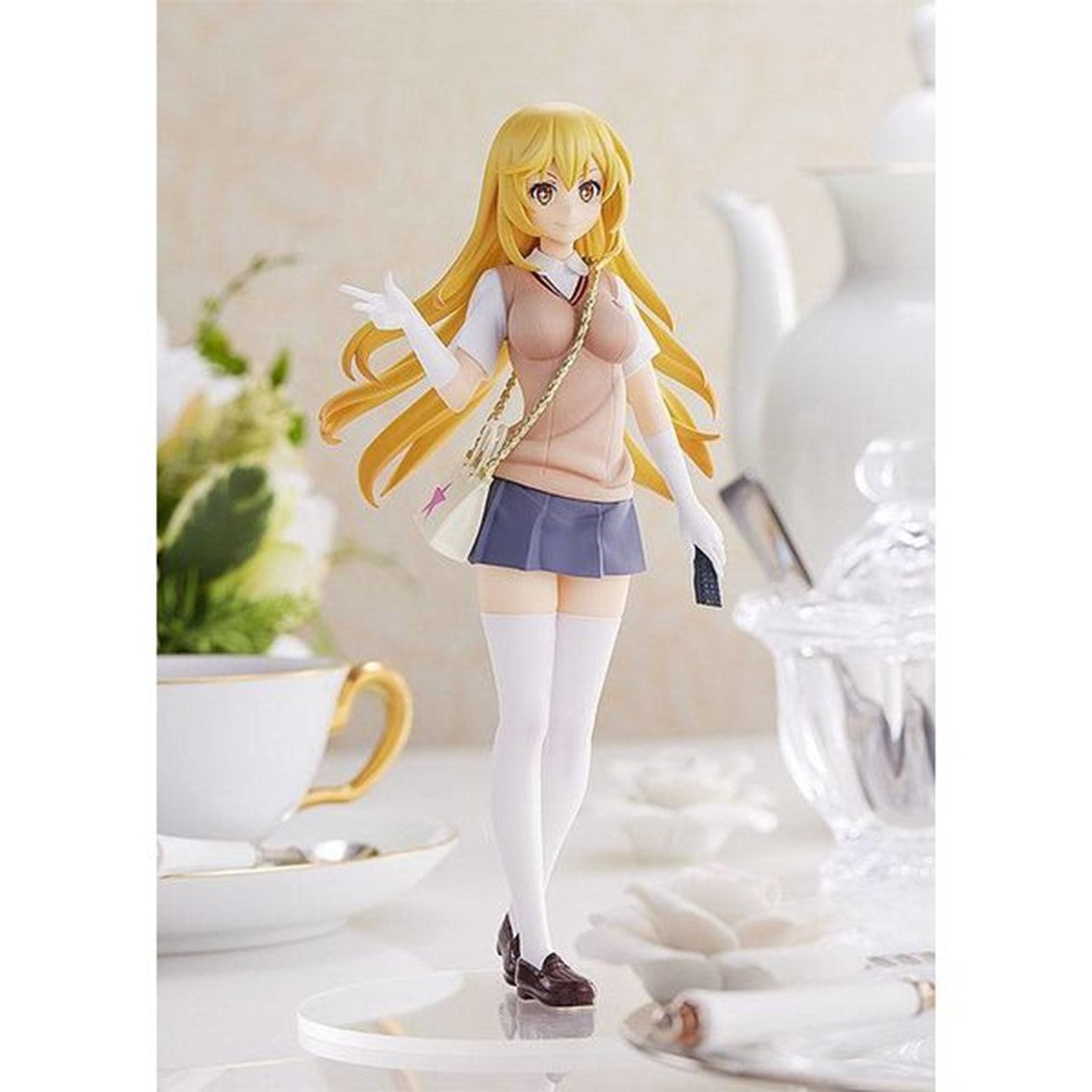 Figura good smile company pop up parade railgun certain scientific misaka