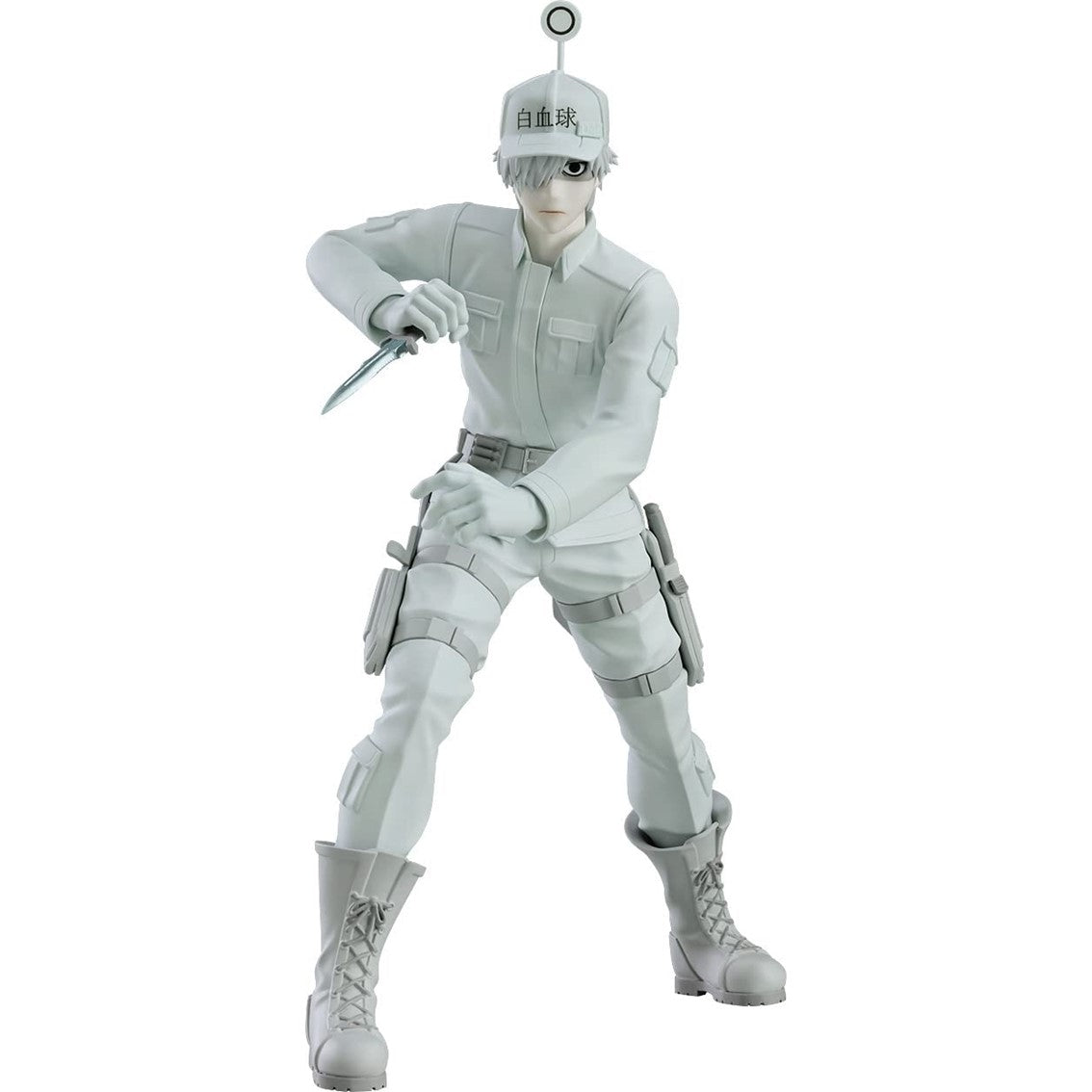 Figura good smile company pop up parade neutrophil cells at work white