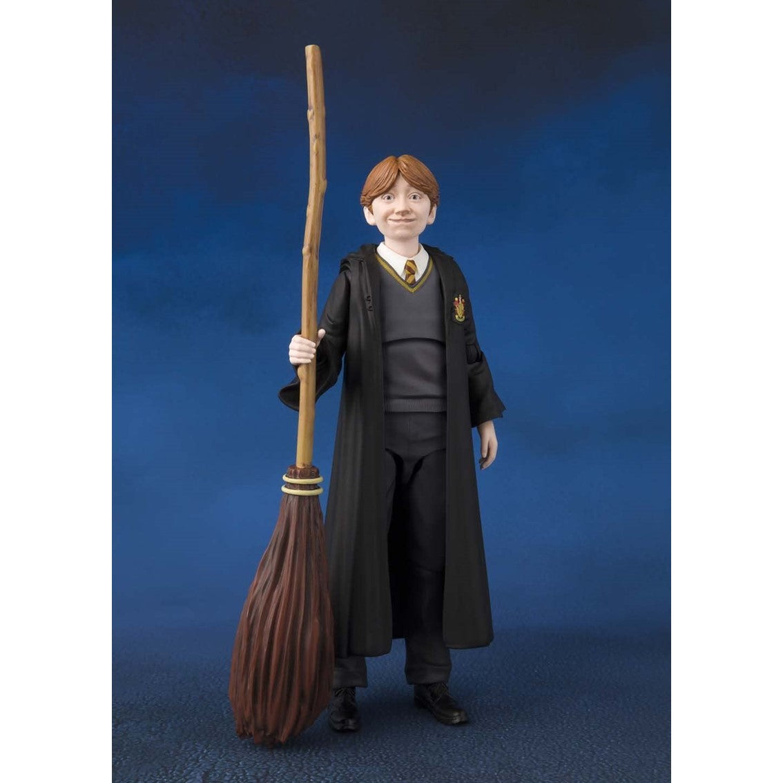 Figura tamashii nations sh figuarts harry potter ron weasley piedra filosofal Frikytopia