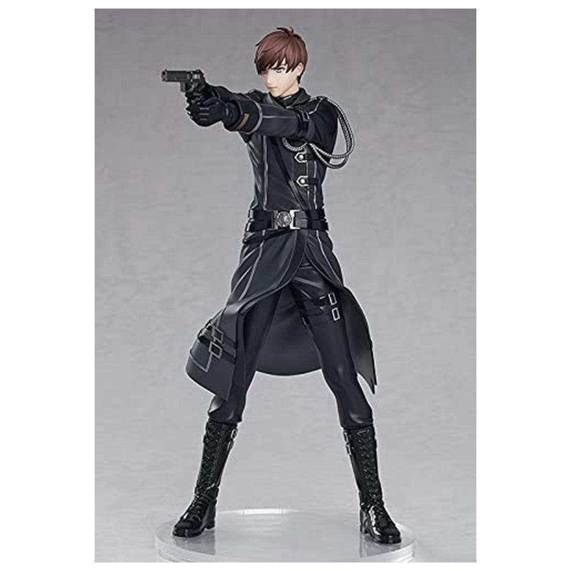 Figura good smile company pop up parade love producer capitan