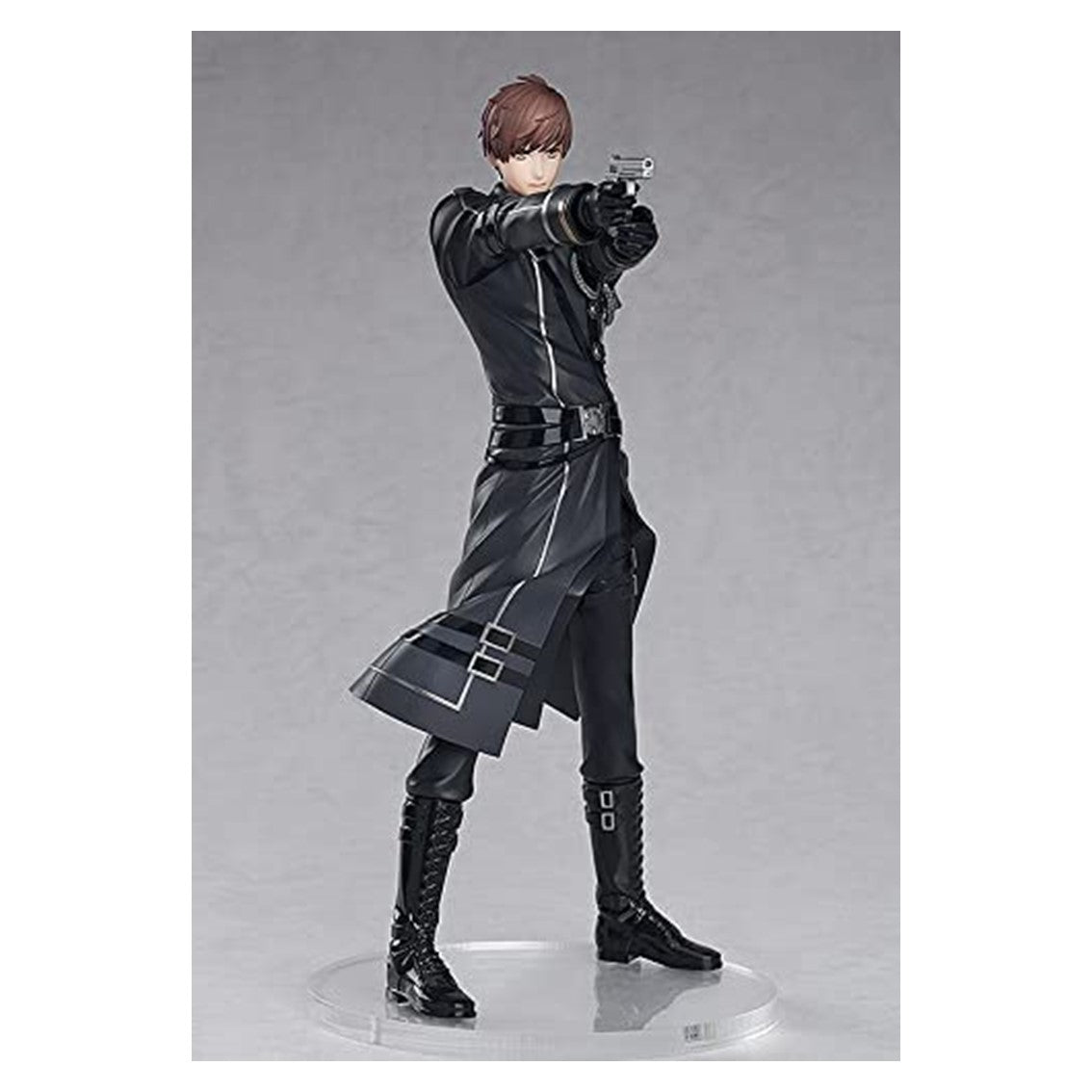 Figura good smile company pop up parade love producer capitan