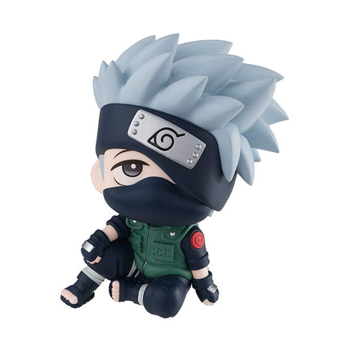 Figura megahouse look up series naruto hatake kakashi 11 cm Frikytopia
