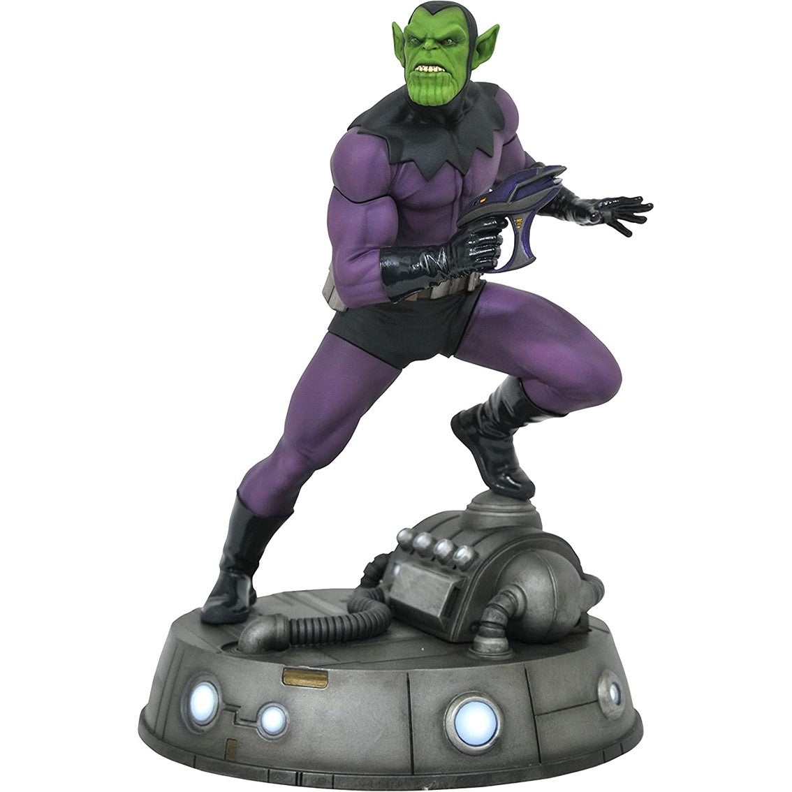 Figura diamond select toys marvel gallery los cuatro fantasticos skrull Frikytopia