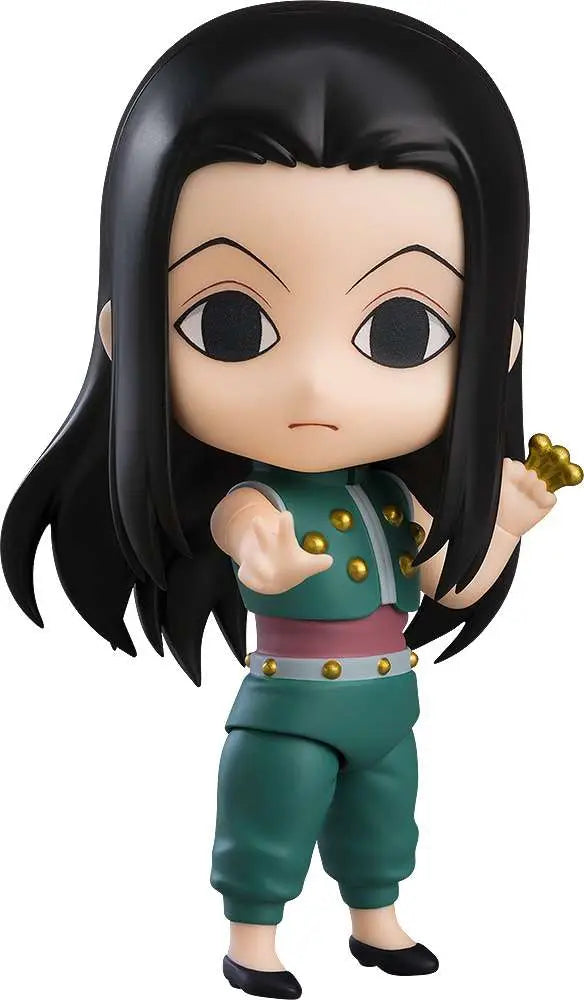 HUNTER X HUNTER YELLMI NENDOROID Frikytopia
