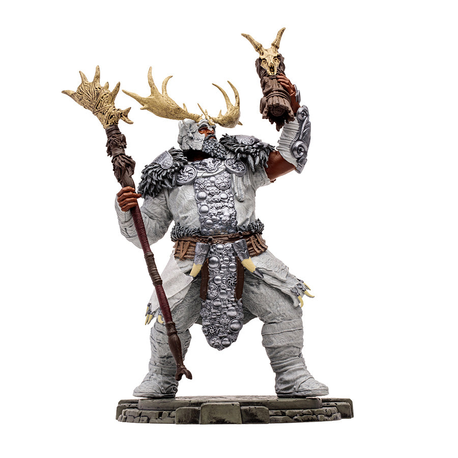 Figura mcfarlane toys diablo iv druida epic 15cm Frikytopia