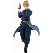 Figura good smile company fullmetal alchemist brotherhood pop up parade edward elric