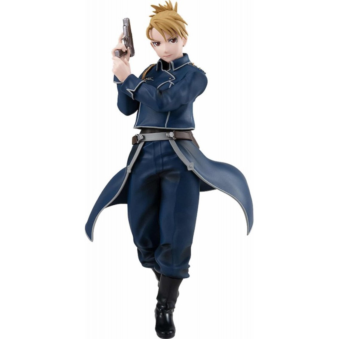 Figura good smile company fullmetal alchemist brotherhood pop up parade edward elric Frikytopia