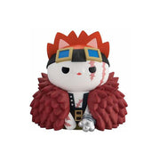 Figura megahouse nyanto megacat one piece series eustass kid