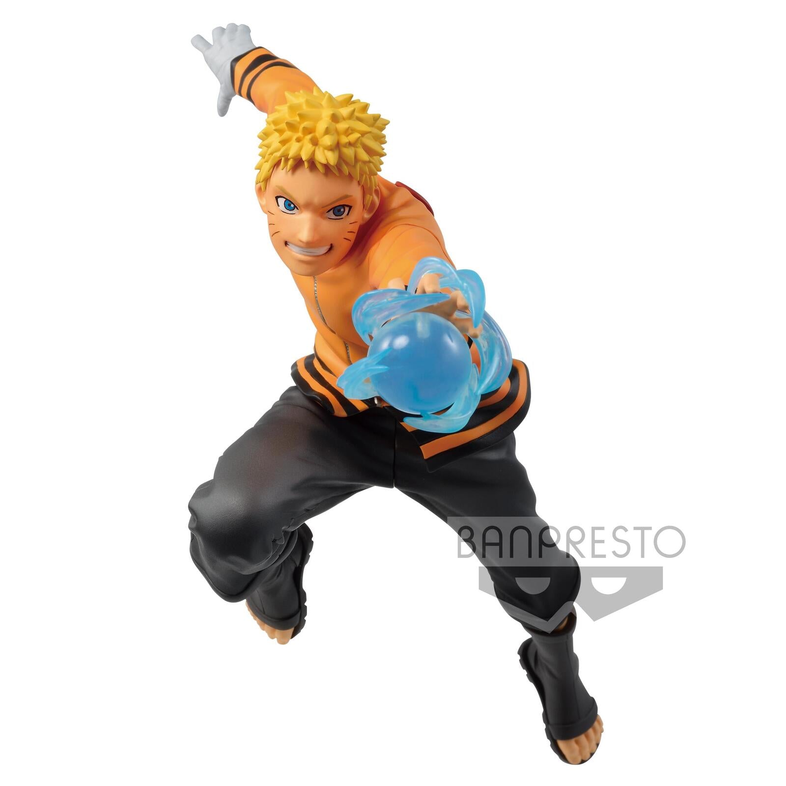 Figura banpresto boruto naruto next generations vibration naruto uzumaki