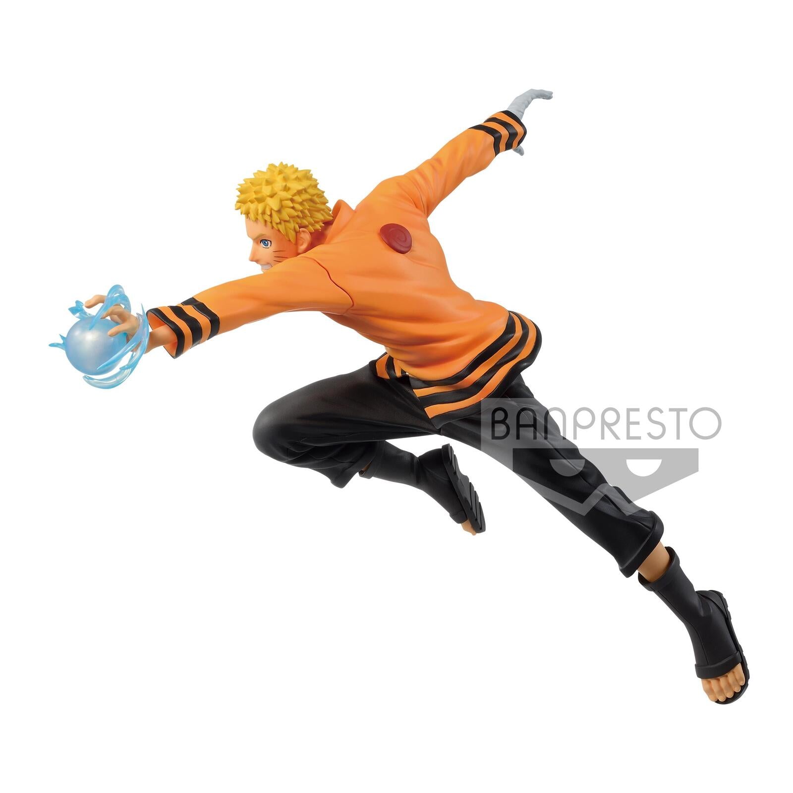 Figura banpresto boruto naruto next generations vibration naruto uzumaki