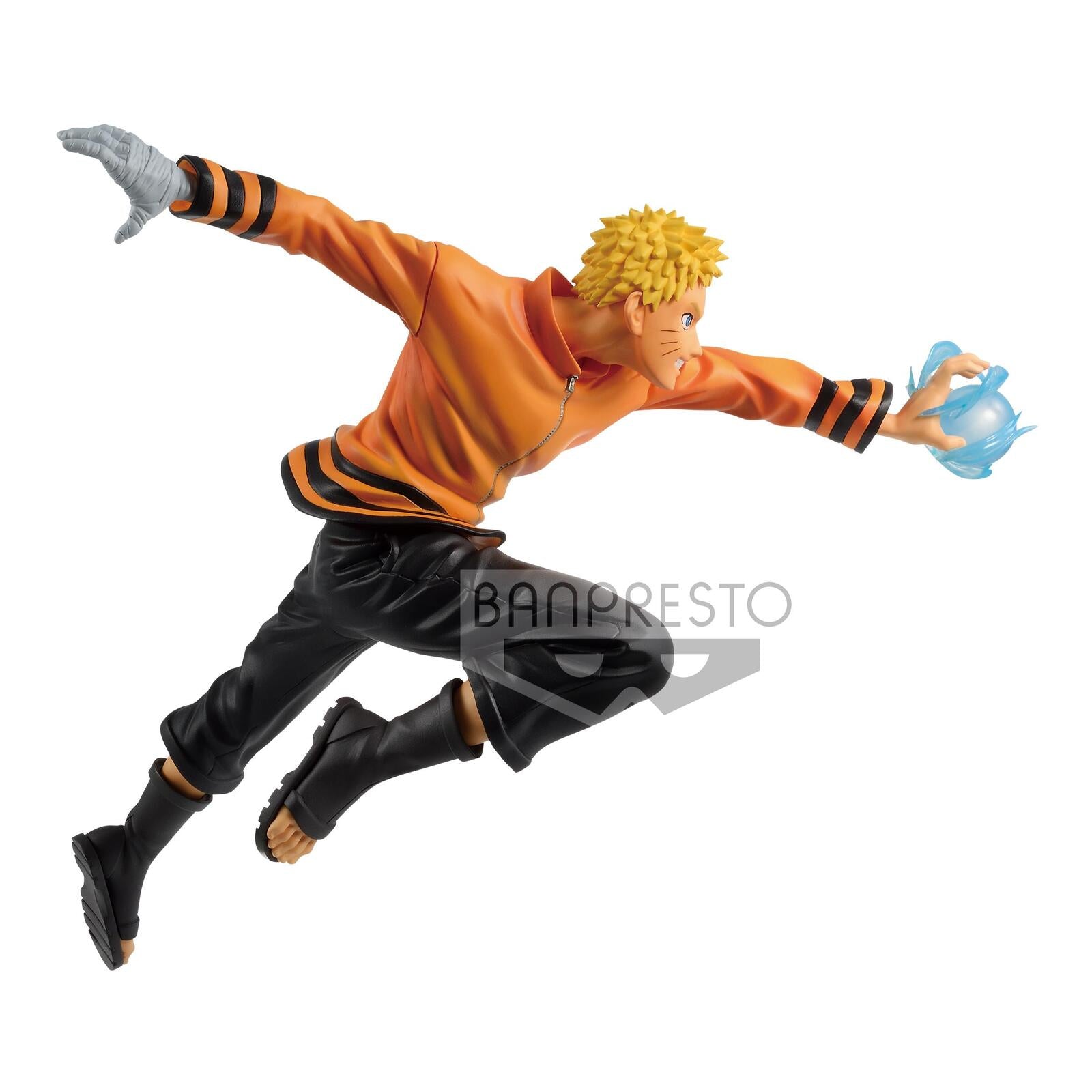 Figura banpresto boruto naruto next generations vibration naruto uzumaki
