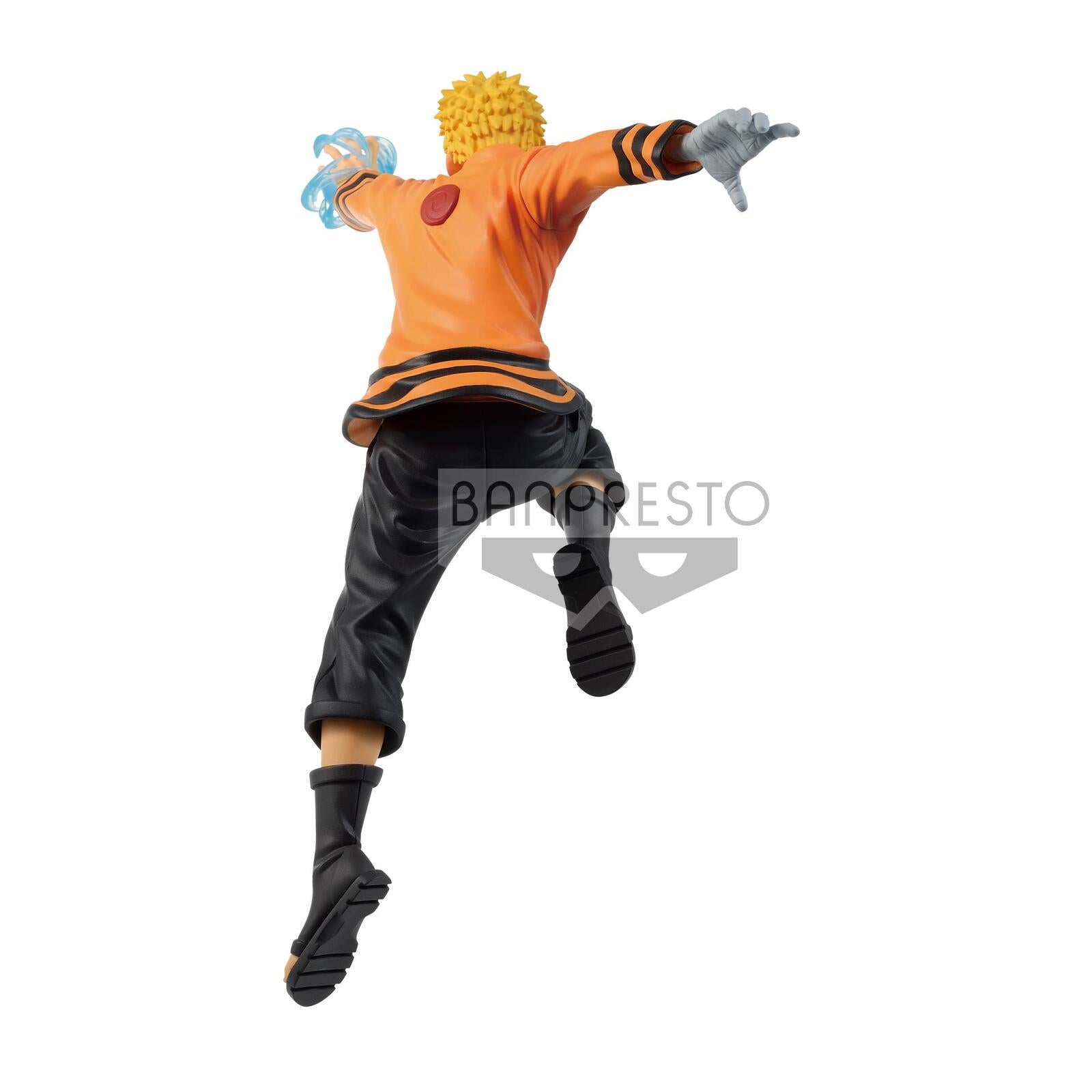Figura banpresto boruto naruto next generations vibration naruto uzumaki