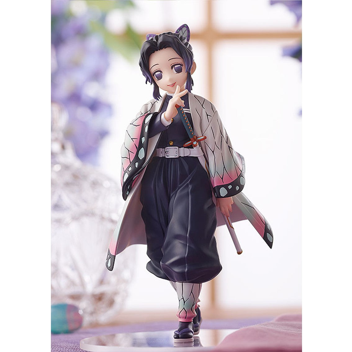Figura good smile company pop up parade demon slayer kimetsu no yaiba sabito