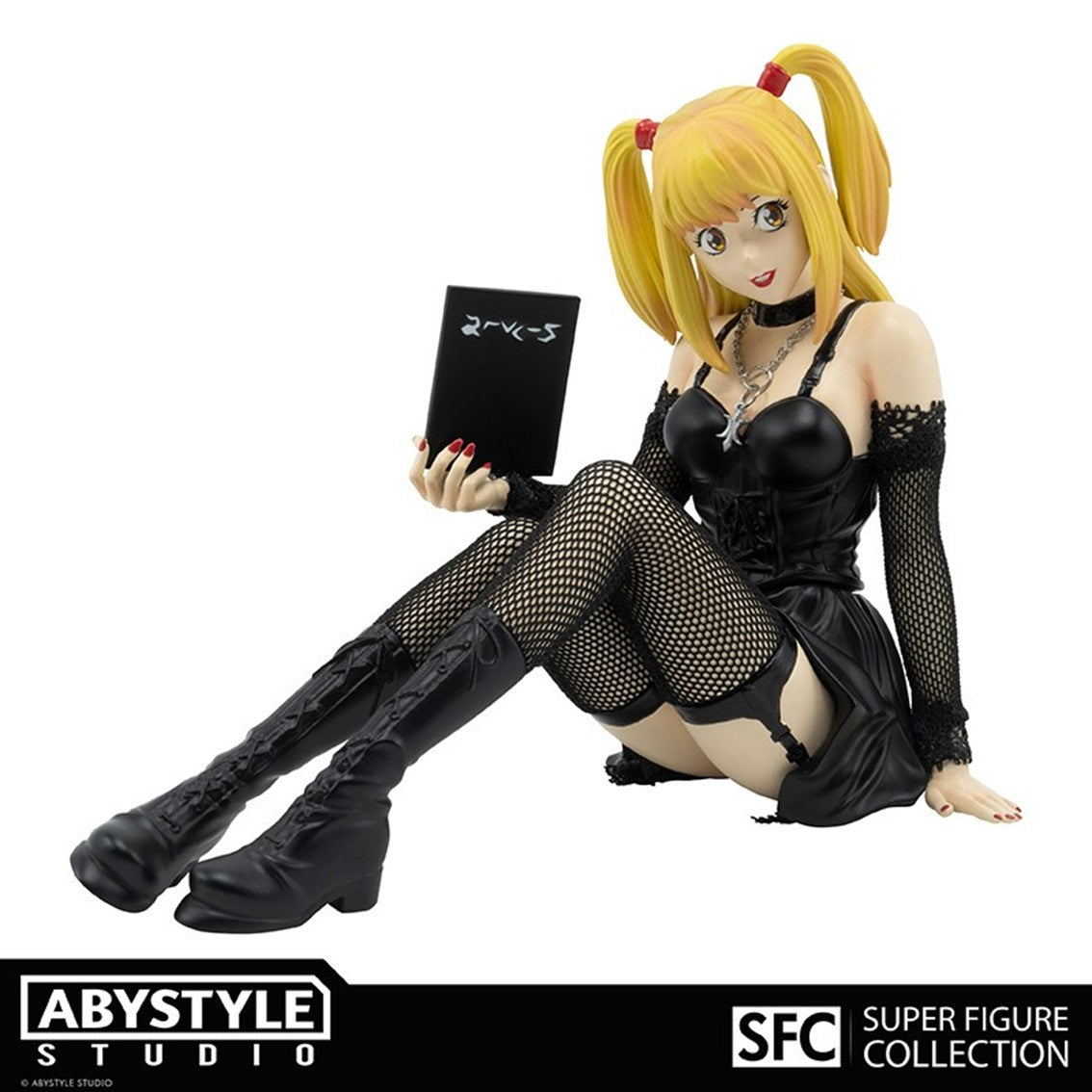 Figura abystyle studio death note misa