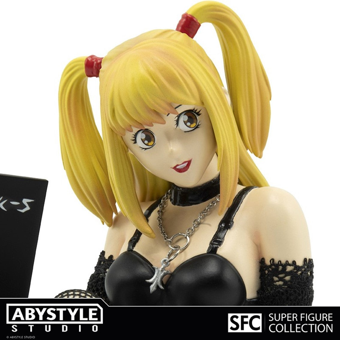 Figura abystyle studio death note misa