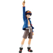 Figura good smile company pop up parade tengen toppa gurren lagann simon v2