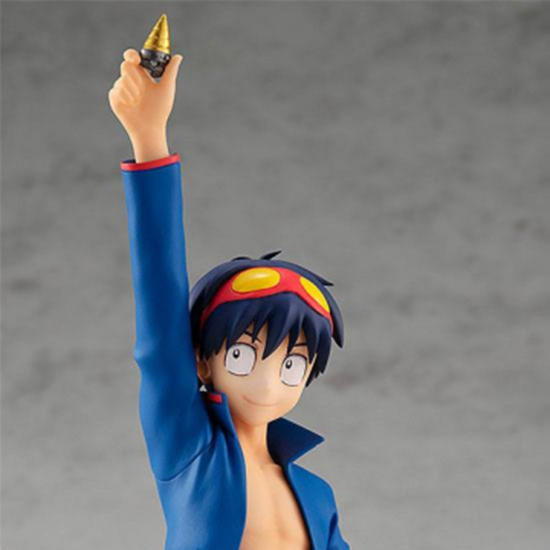 Figura good smile company pop up parade tengen toppa gurren lagann simon v2
