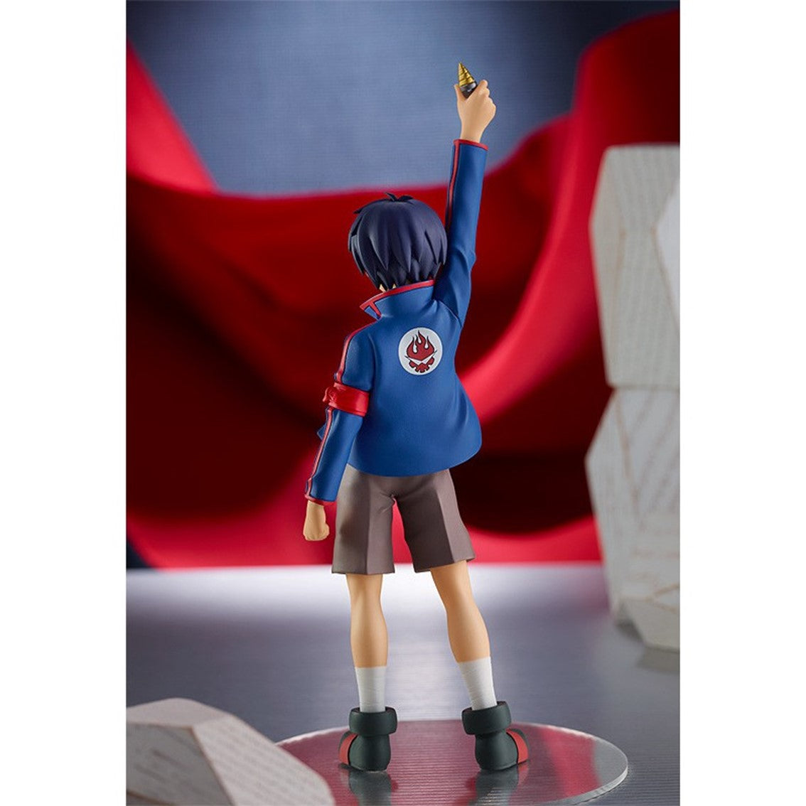 Figura good smile company pop up parade tengen toppa gurren lagann simon v2