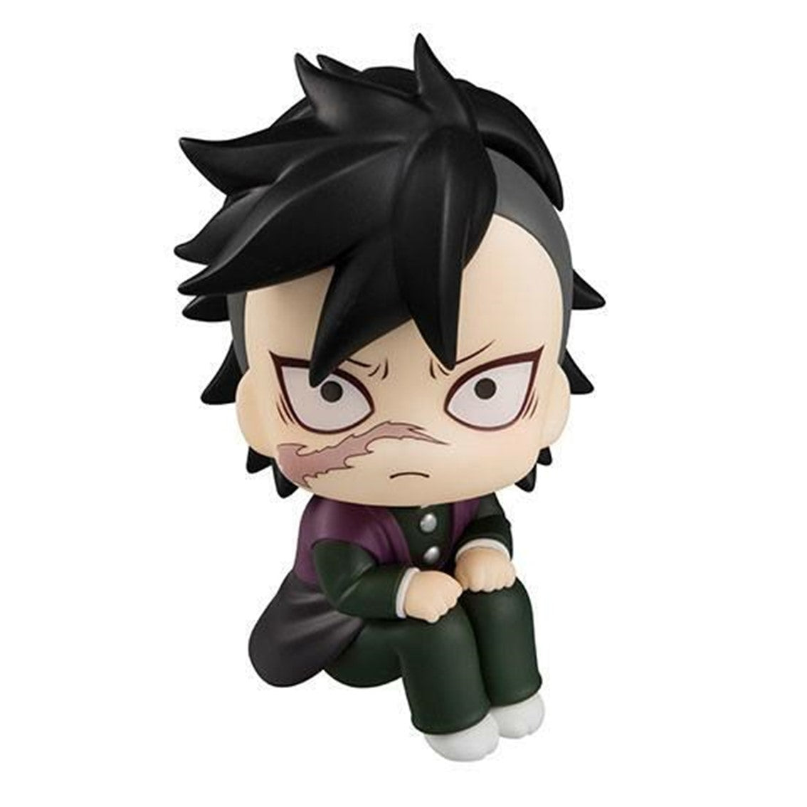 Figura megahouse look up kimetsu no yaiba demon slayer genya shinazugawa Frikytopia