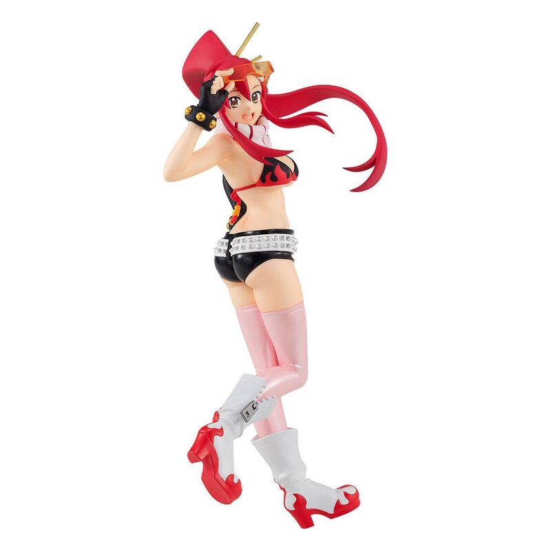 Figura good smile company pop up parade tengen toppa gurren lagann yoko Frikytopia