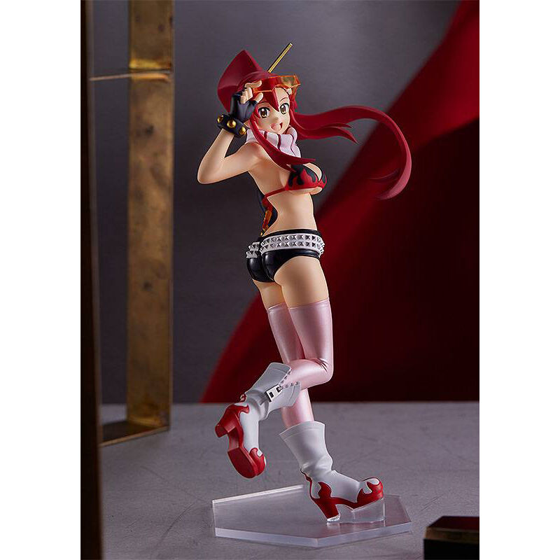 Figura good smile company pop up parade tengen toppa gurren lagann yoko
