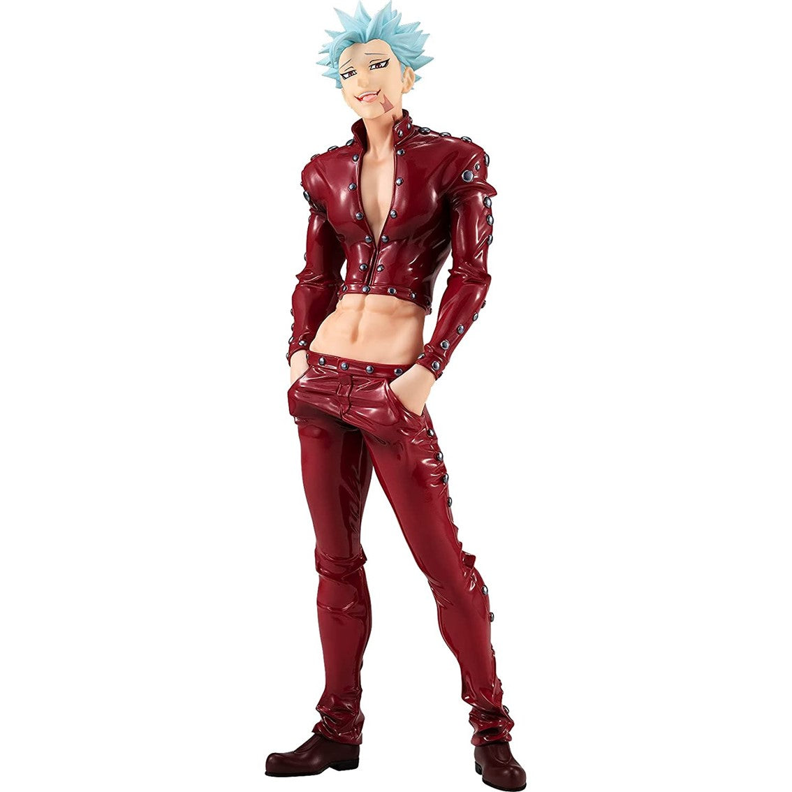 Figura good smile company pop up parade nanatsu no taizai seven deadly sins meliodas Frikytopia