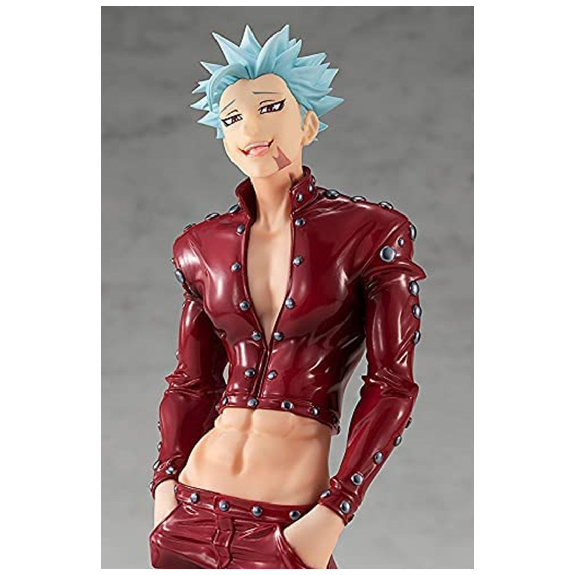 Figura good smile company pop up parade nanatsu no taizai seven deadly sins meliodas