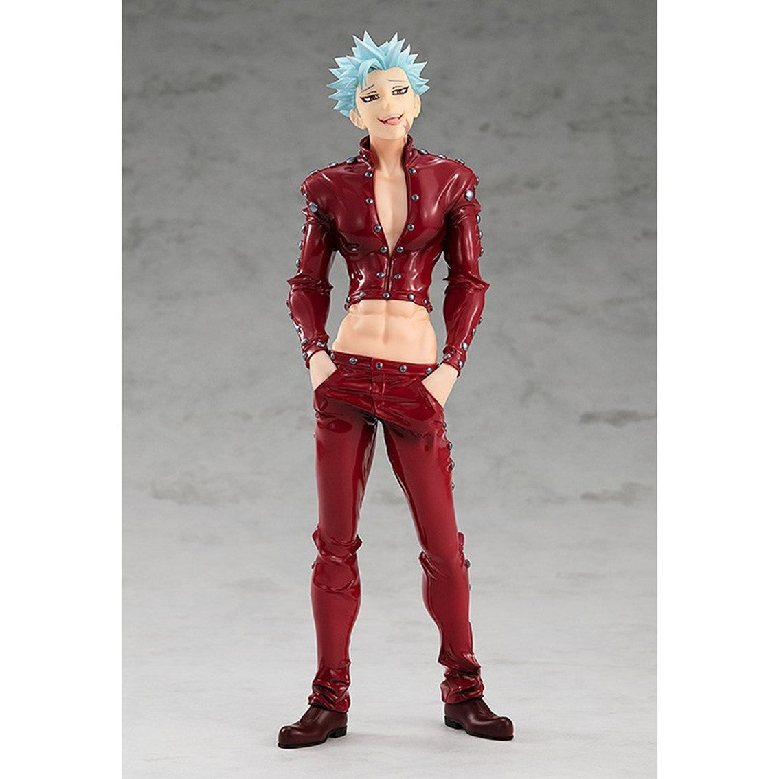 Figura good smile company pop up parade nanatsu no taizai seven deadly sins meliodas