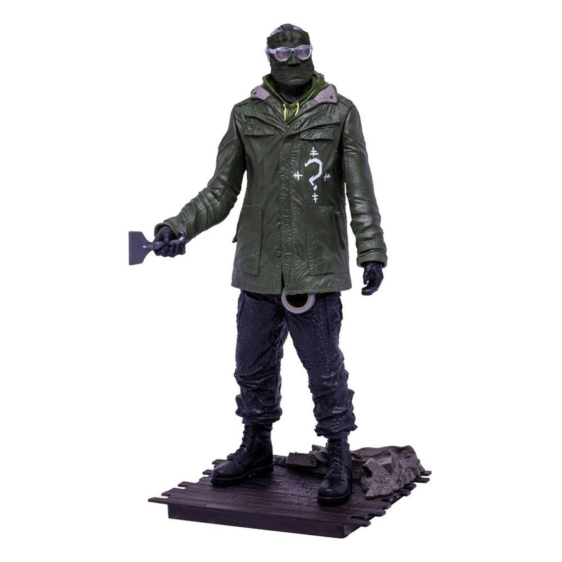 Figura mcfarlane toys dc multiverse batman riddler Frikytopia