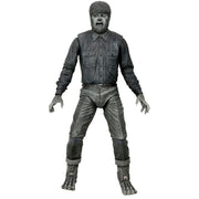 Figura neca universal monster scale action ultimate wolf b w