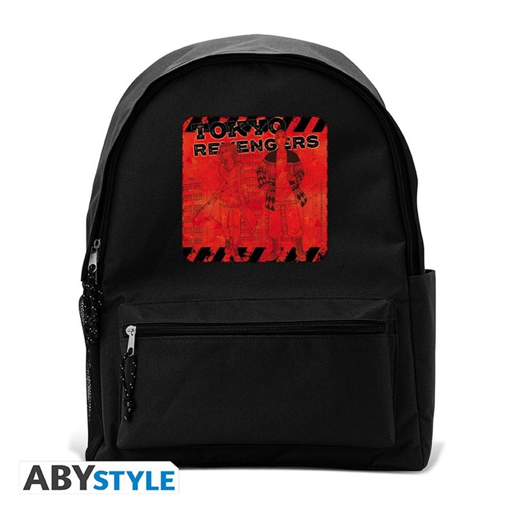 Mochila abystyle tokyo revengers mikey draken